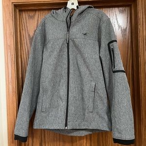 Men’s Hollister coat